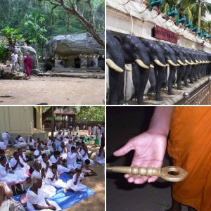 Buddhismus Sri Lanka