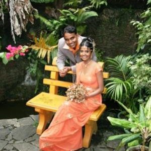 Hochzeit Ashoka & Chamee