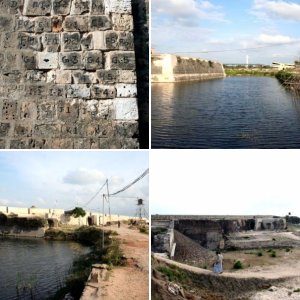 Historisches Fort in Jaffna