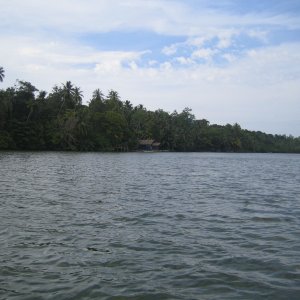 Rathgama Lake