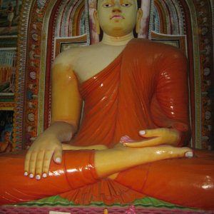 Morakola Gangarama Tempel