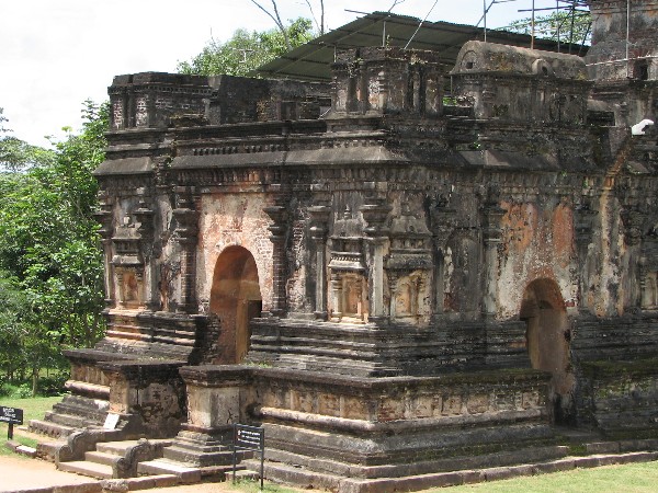 Polonnaruwa Thuparama