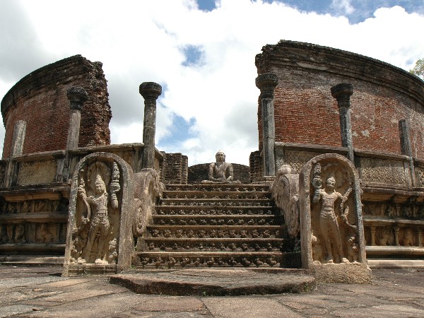 Polonnaruwa Vatadaga