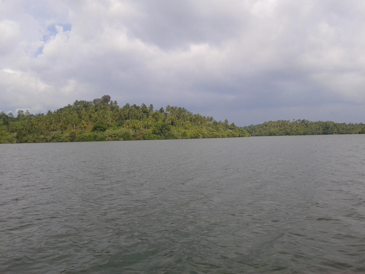 Rathgama Lake
